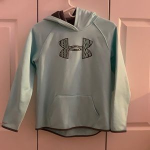 girls under armour sweatshirt